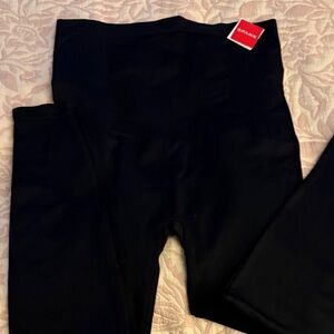 SPANX Classic Black High-Waist Leggings